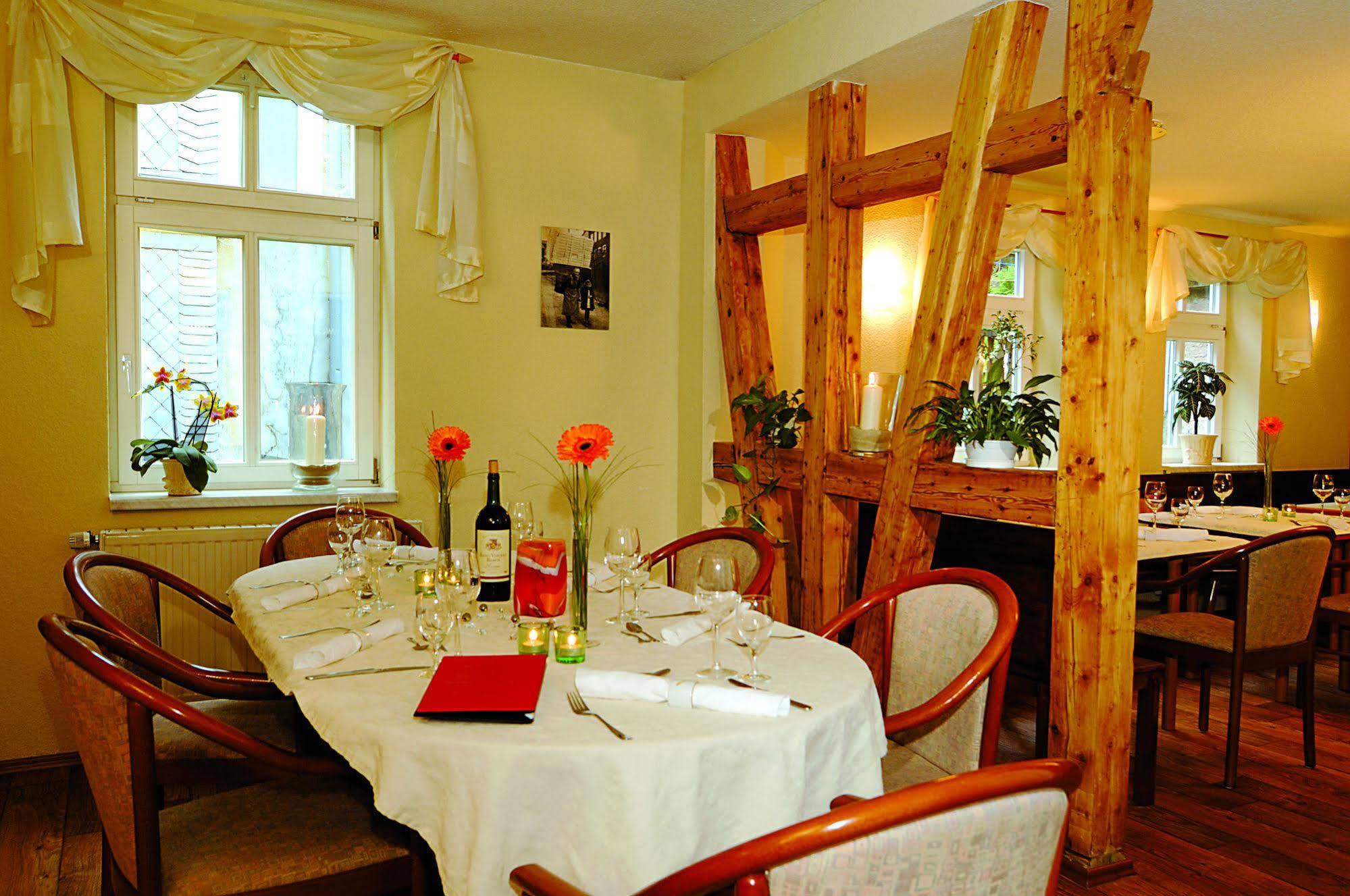 Hotel Beck Lauscha Εξωτερικό φωτογραφία